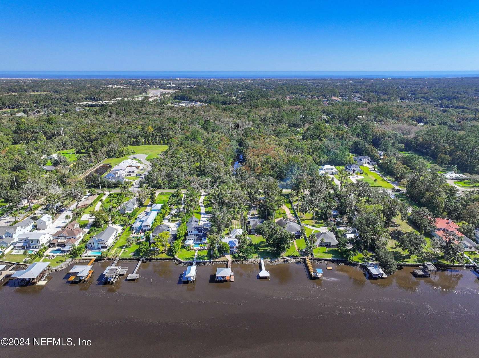 1.66 Acres of Residential Land for Sale in Ponte Vedra Beach, Florida