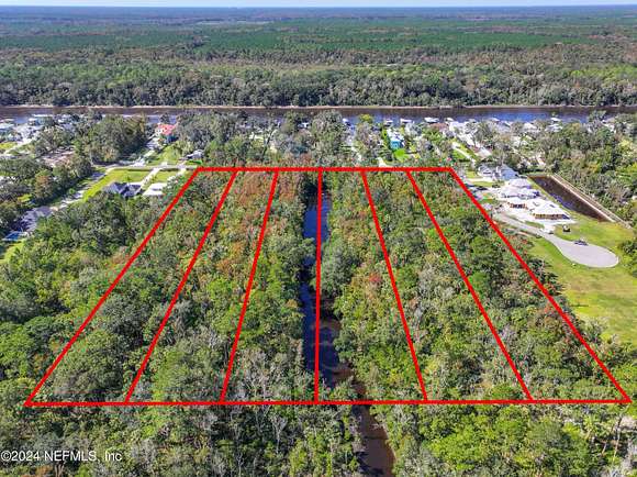 1.66 Acres of Residential Land for Sale in Ponte Vedra Beach, Florida