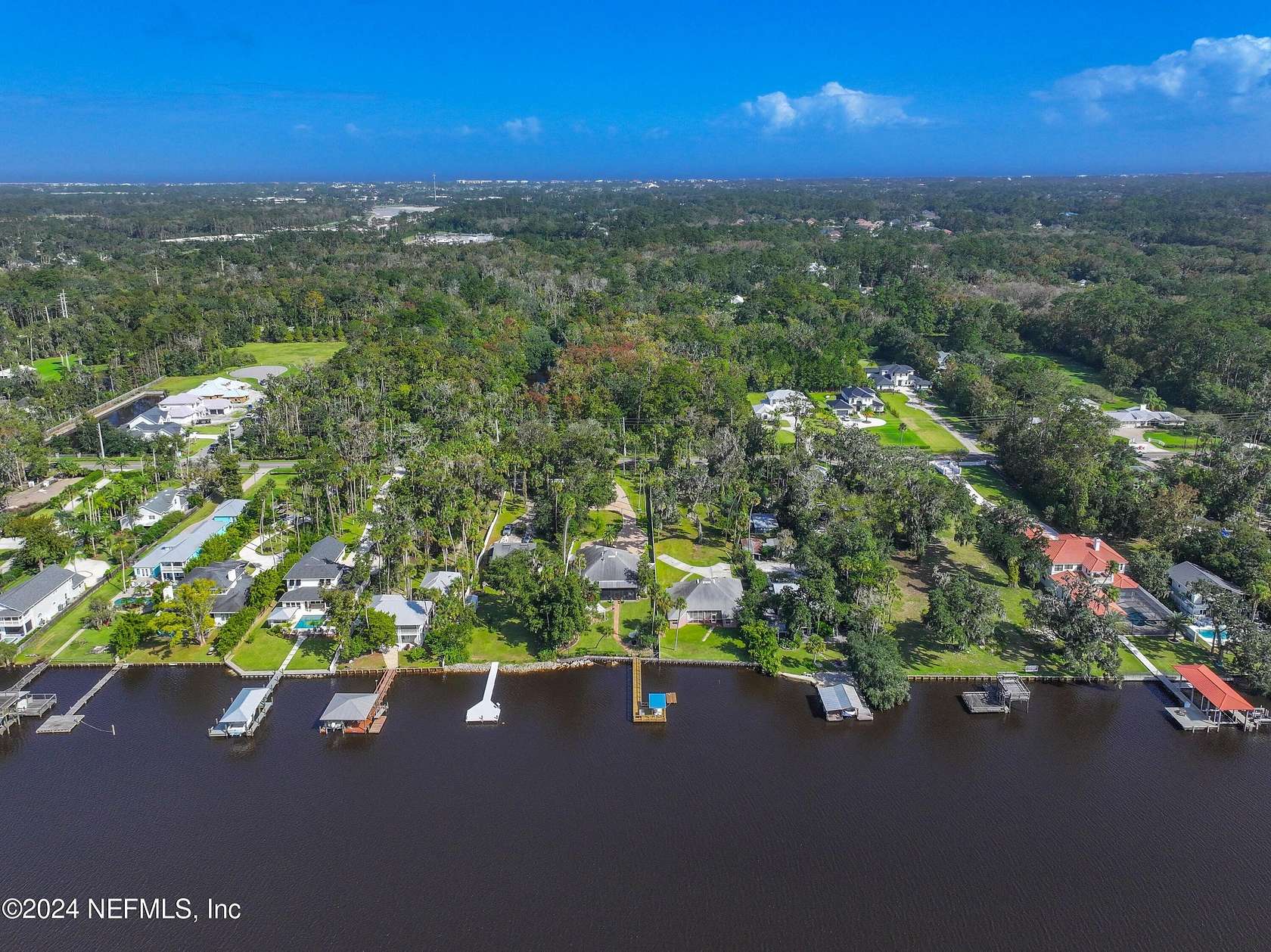 10 Acres of Residential Land for Sale in Ponte Vedra Beach, Florida