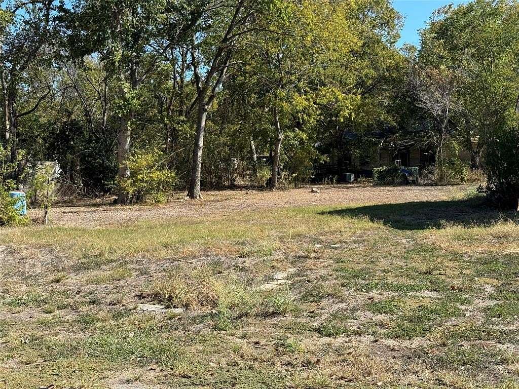 0.165 Acres of Residential Land for Sale in Kerens, Texas