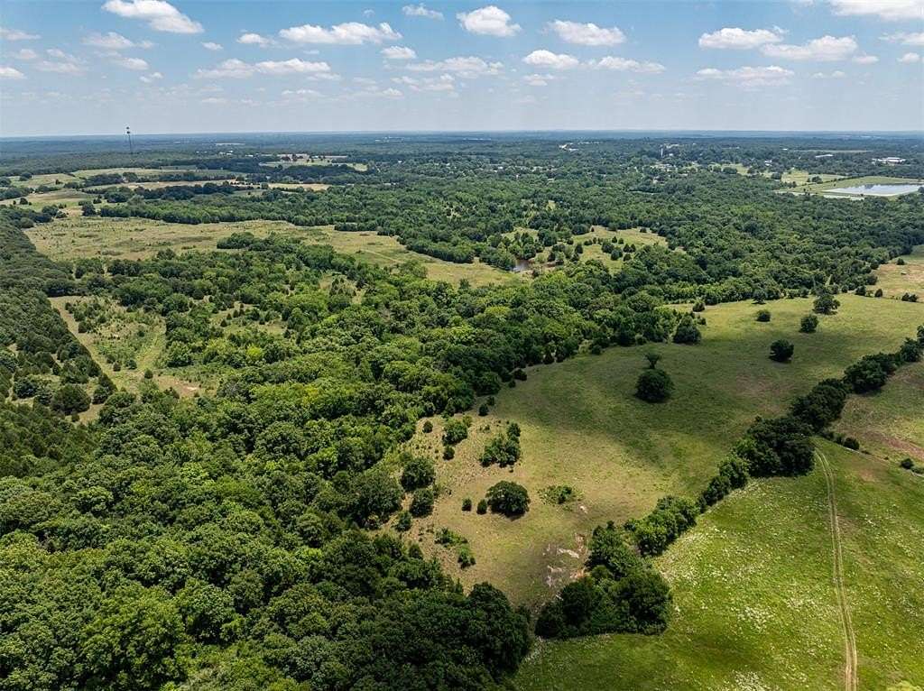 160 Acres of Land for Sale in Paden, Oklahoma