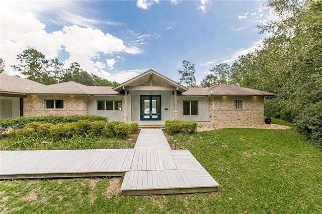 12.7 Acres of Land with Home for Sale in Bush, Louisiana