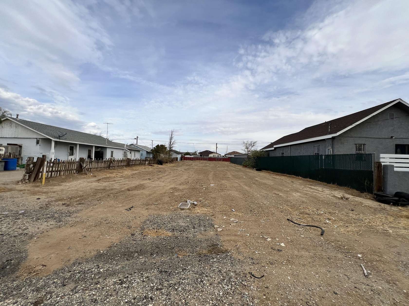 0.168 Acres of Residential Land for Sale in Mojave, California