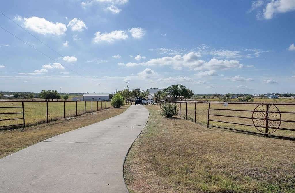 31.41 Acres of Improved Land for Sale in Jarrell, Texas