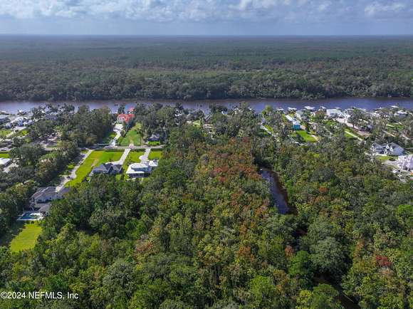 1.66 Acres of Residential Land for Sale in Ponte Vedra Beach, Florida