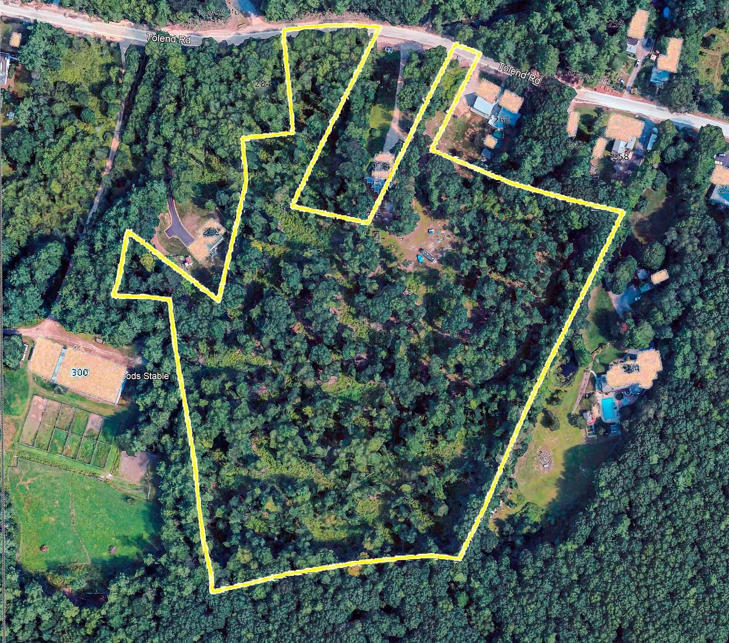 11.96 Acres of Land for Sale in Dover, New Hampshire