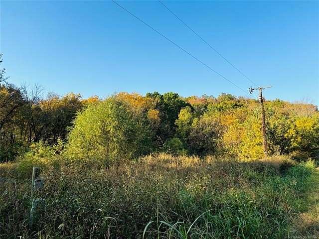 4 Acres of Residential Land for Sale in Warner, Oklahoma