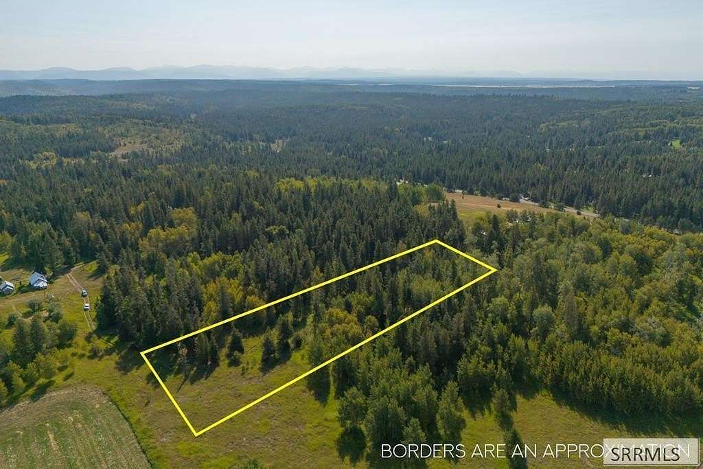 2.73 Acres of Land for Sale in Ashton, Idaho