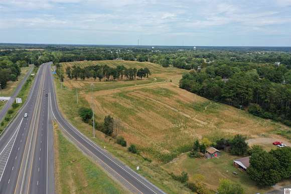 45 Acres of Agricultural Land for Auction in Mayfield, Kentucky