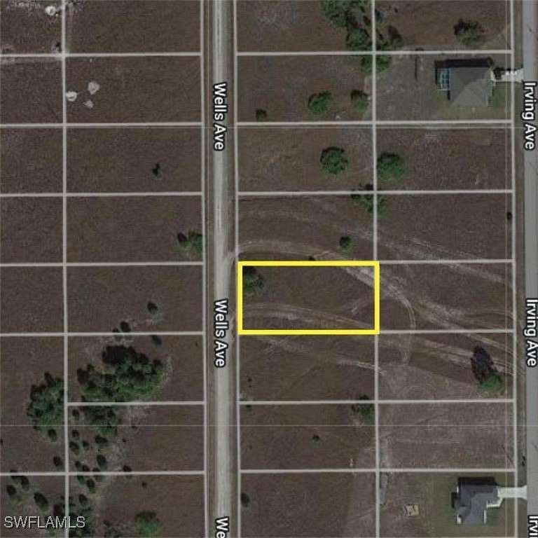 0.5 Acres of Residential Land for Sale in Lehigh Acres, Florida