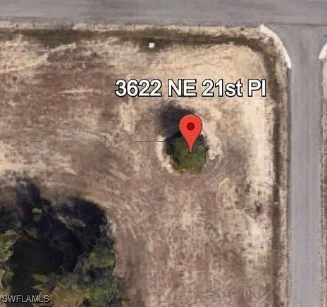 0.335 Acres of Residential Land for Sale in Cape Coral, Florida