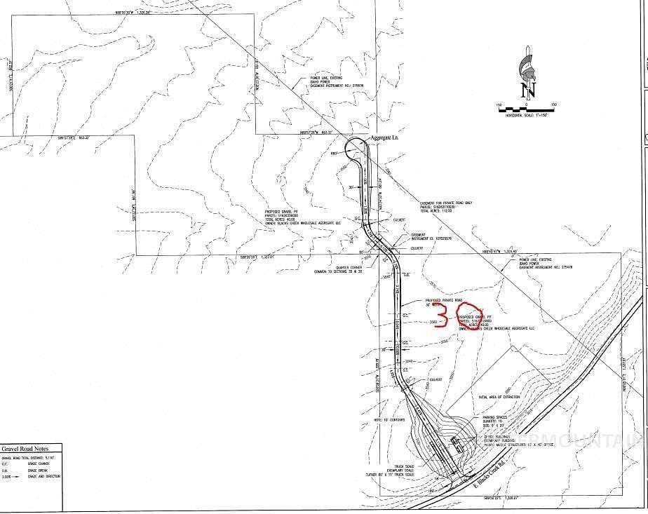 30.37 Acres of Commercial Land for Sale in Boise, Idaho