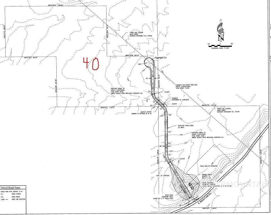 40.39 Acres of Commercial Land for Sale in Boise, Idaho