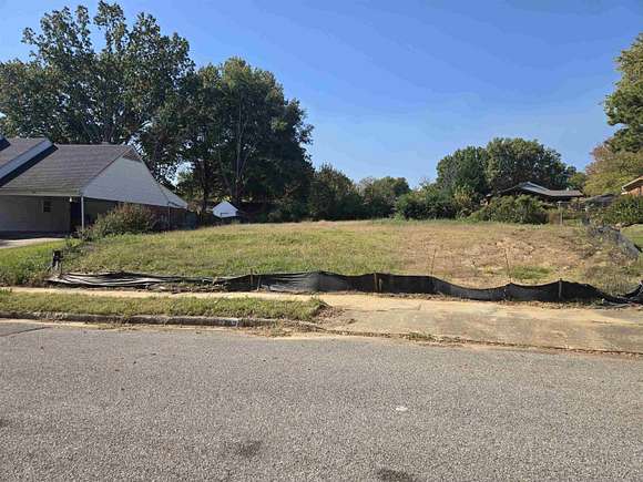 0.22 Acres of Land for Sale in Memphis, Tennessee