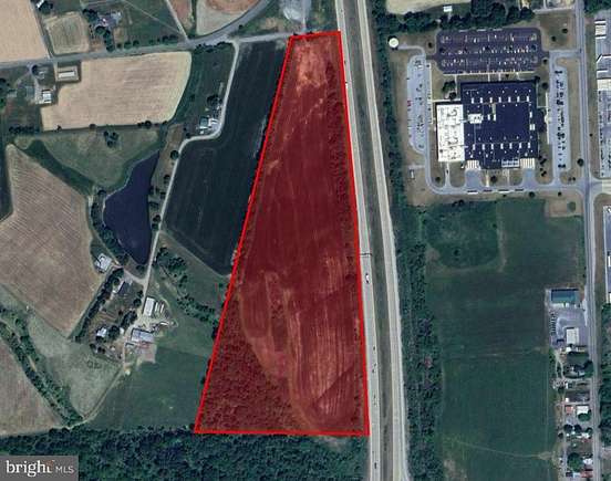 32.07 Acres of Commercial Land for Sale in Jonestown, Pennsylvania