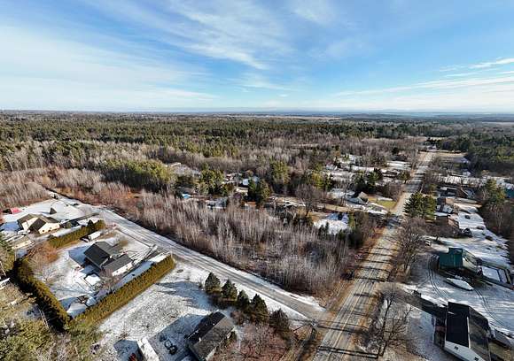 4.1 Acres of Residential Land for Sale in Plattsburgh, New York