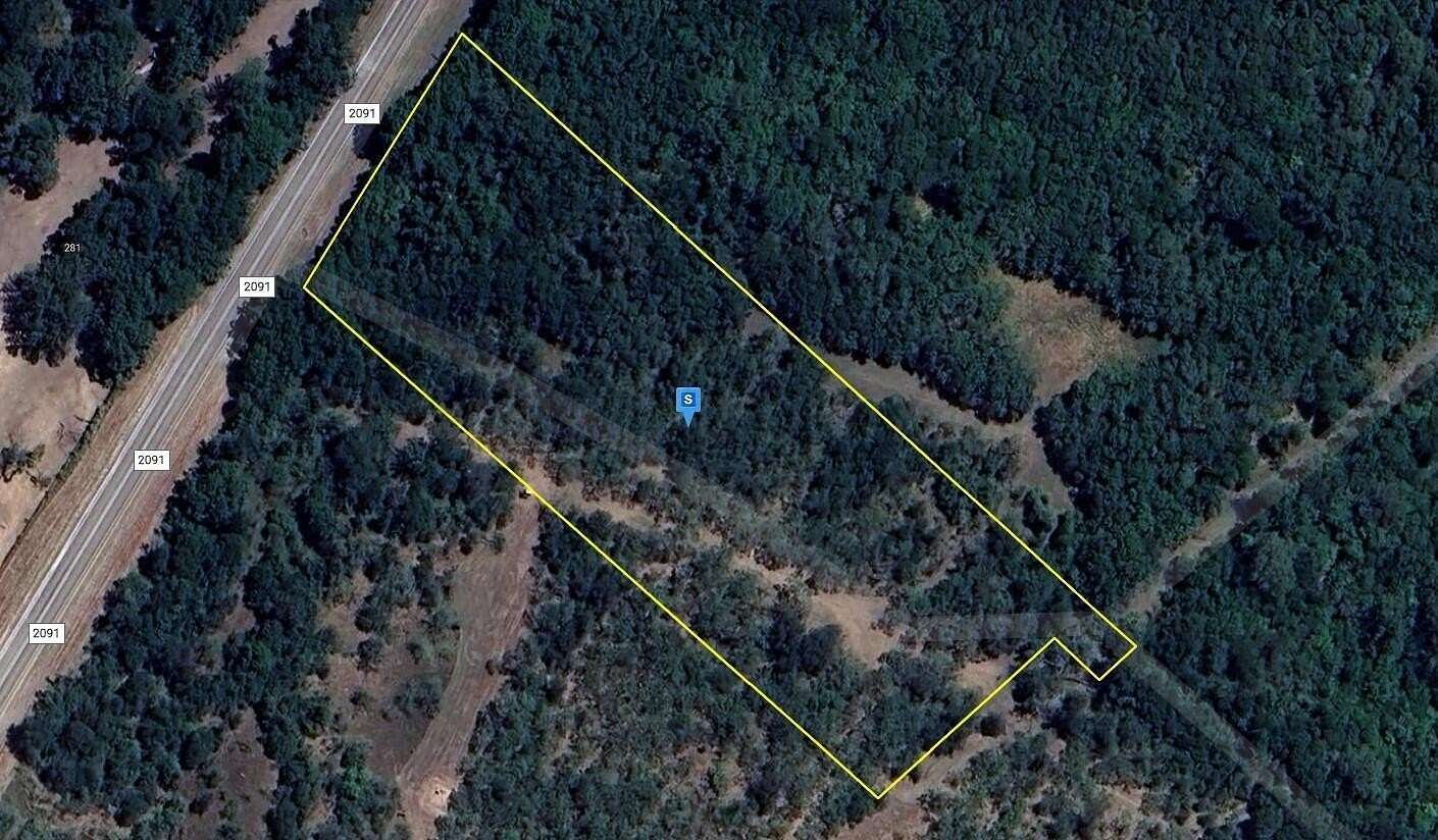 3.82 Acres of Residential Land for Sale in Gonzales, Texas