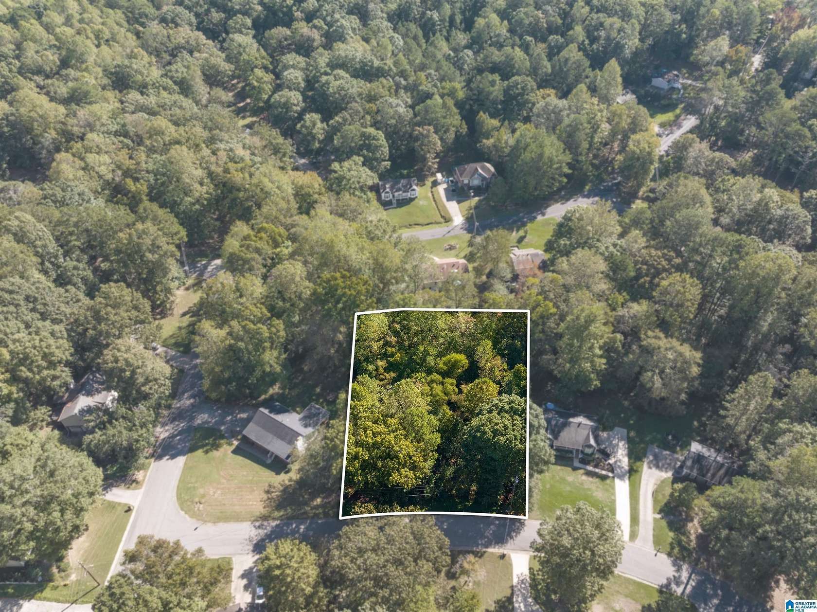 0.47 Acres of Residential Land for Sale in Trussville, Alabama