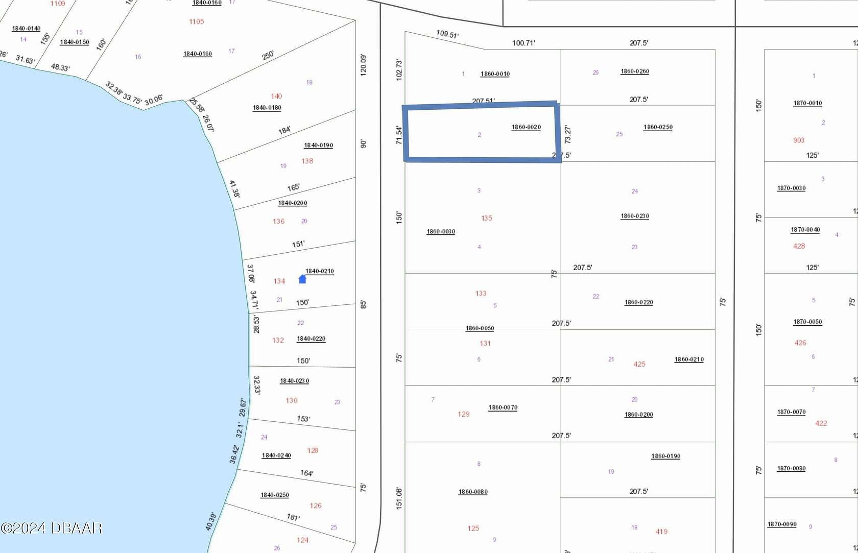 0.36 Acres of Residential Land for Sale in Interlachen, Florida