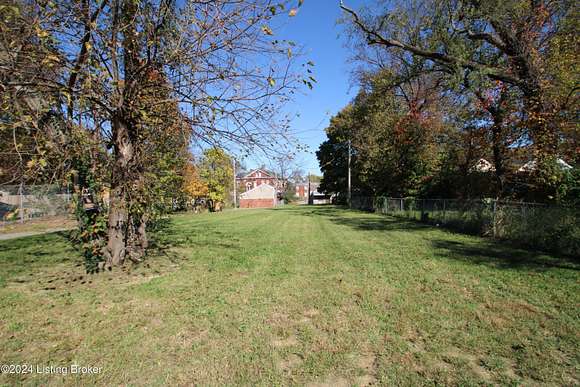 0.161 Acres of Residential Land for Sale in Louisville, Kentucky