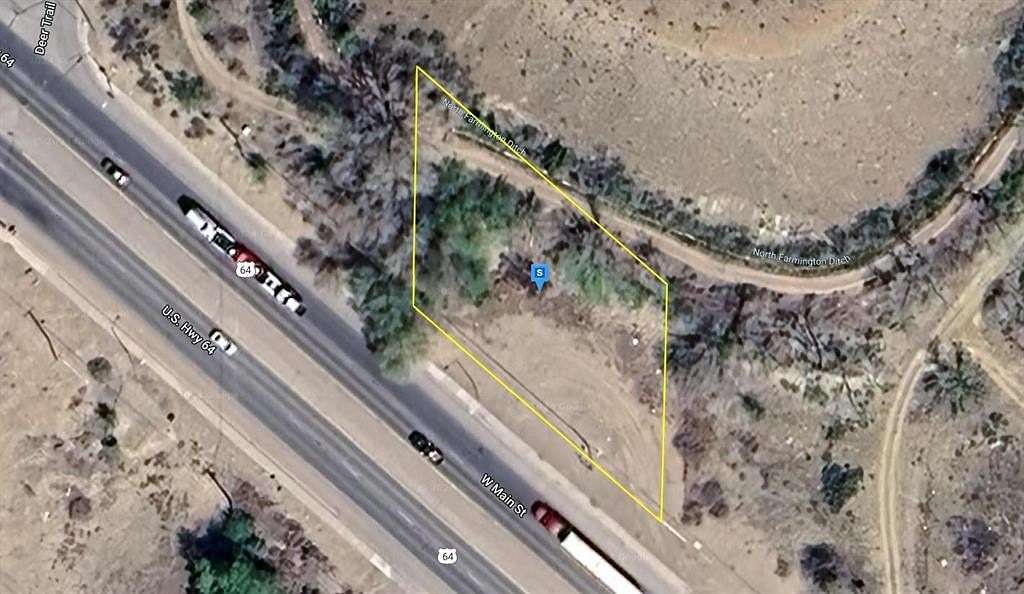 0.523 Acres of Residential Land for Sale in Farmington, New Mexico