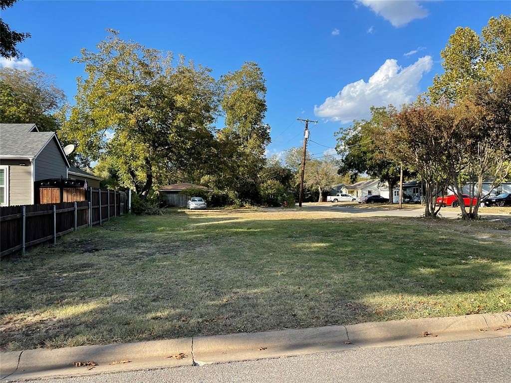 0.172 Acres of Residential Land for Sale in Sherman, Texas