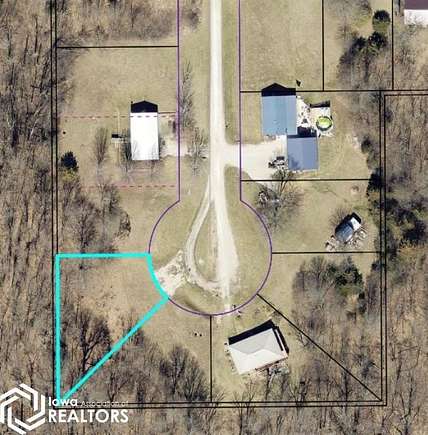 0.2 Acres of Residential Land for Sale in Moravia, Iowa