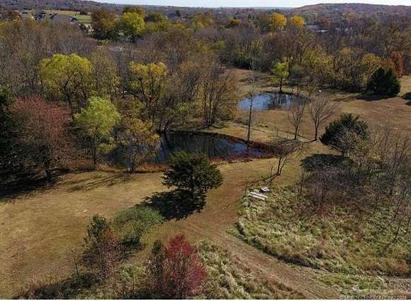 8.3 Acres of Residential Land for Sale in Tulsa, Oklahoma