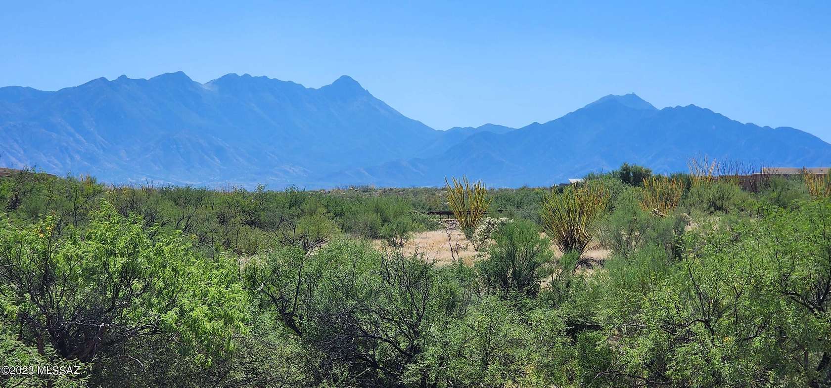 2.54 Acres of Residential Land for Sale in Green Valley, Arizona