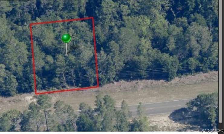 0.31 Acres of Residential Land for Sale in Homosassa, Florida