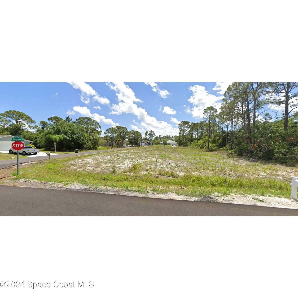 0.27 Acres of Residential Land for Sale in Palm Bay, Florida