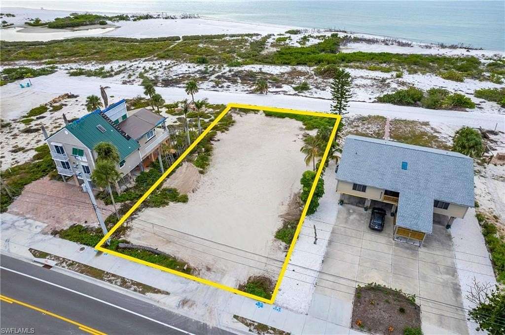 0.395 Acres of Residential Land for Sale in Fort Myers Beach, Florida