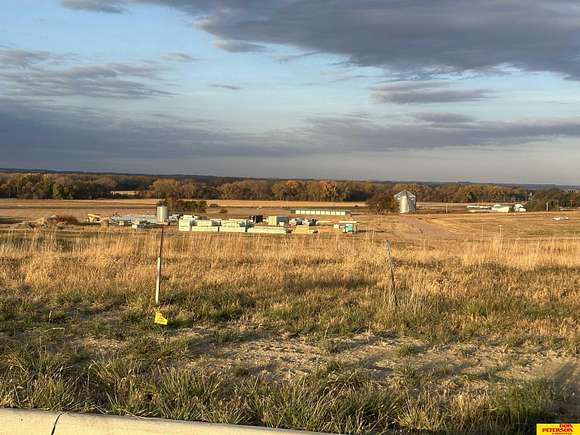 0.98 Acres of Residential Land for Sale in Wisner, Nebraska