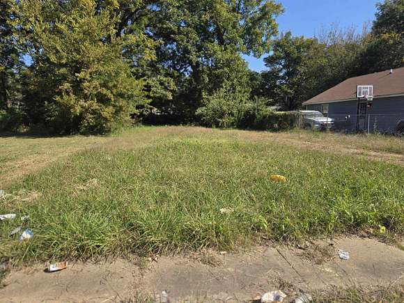 0.16 Acres of Land for Sale in Memphis, Tennessee