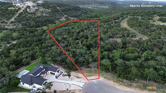 1.83 Acres of Residential Land for Sale in New Braunfels, Texas