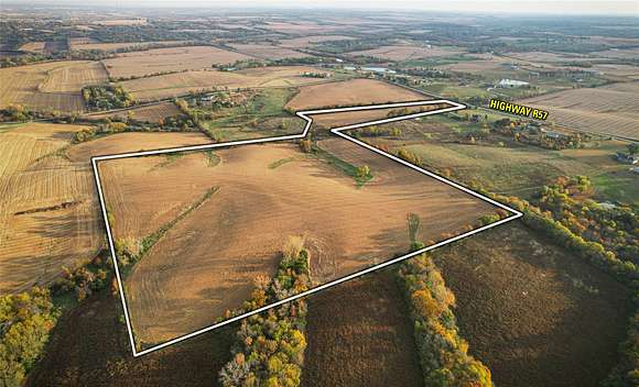 51 Acres of Recreational Land & Farm for Sale in Indianola, Iowa