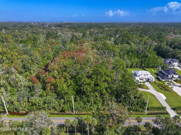 1.66 Acres of Residential Land for Sale in Ponte Vedra Beach, Florida