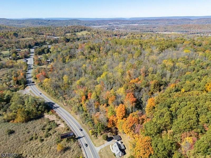 9.05 Acres of Residential Land for Sale in Independence Township, New Jersey