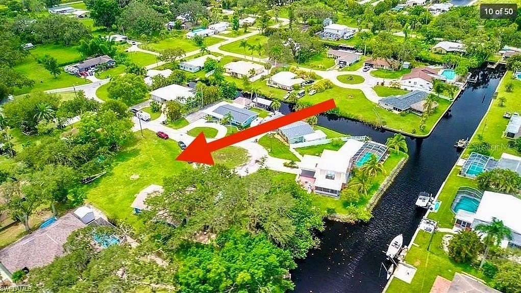 0.23 Acres of Residential Land for Sale in Fort Myers, Florida