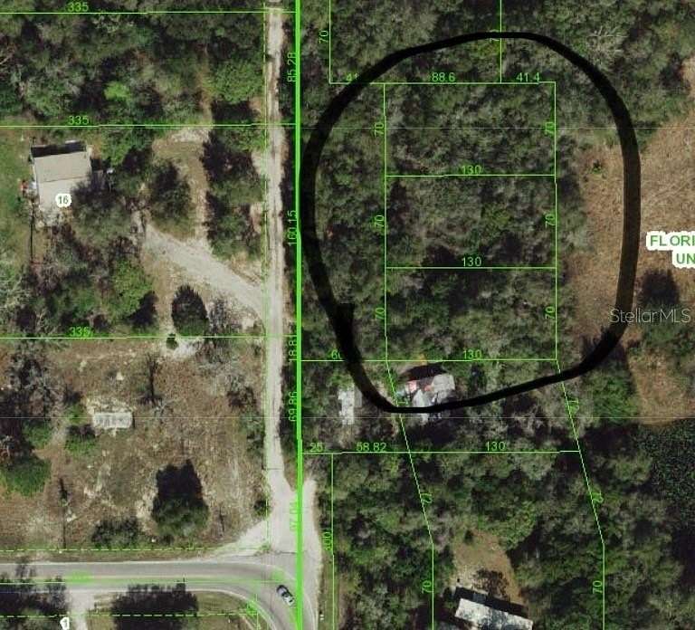 0.63 Acres of Land for Sale in Hudson, Florida