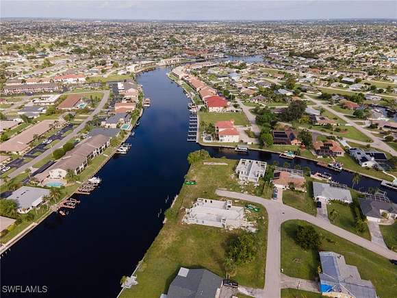 0.265 Acres of Residential Land for Sale in Cape Coral, Florida