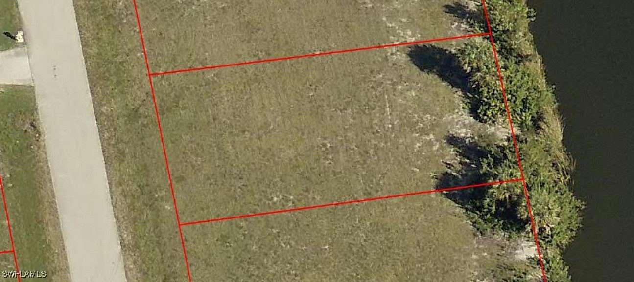 0.23 Acres of Residential Land for Sale in Cape Coral, Florida