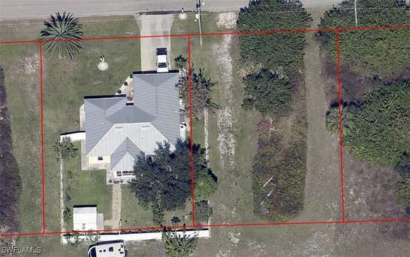 0.235 Acres of Residential Land for Sale in Fort Myers, Florida