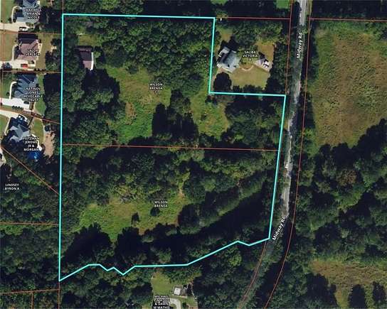 7.7 Acres of Land for Sale in Powder Springs, Georgia