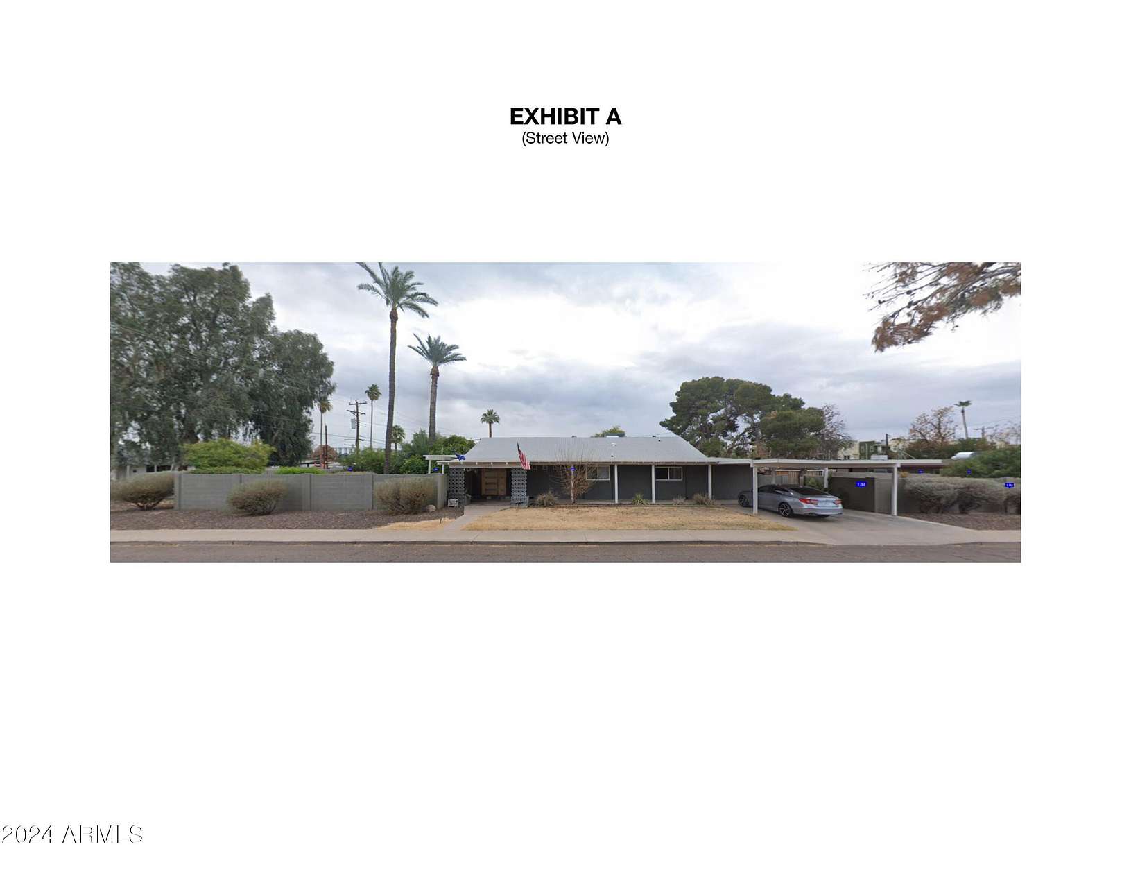 0.28 Acres of Residential Land for Sale in Phoenix, Arizona