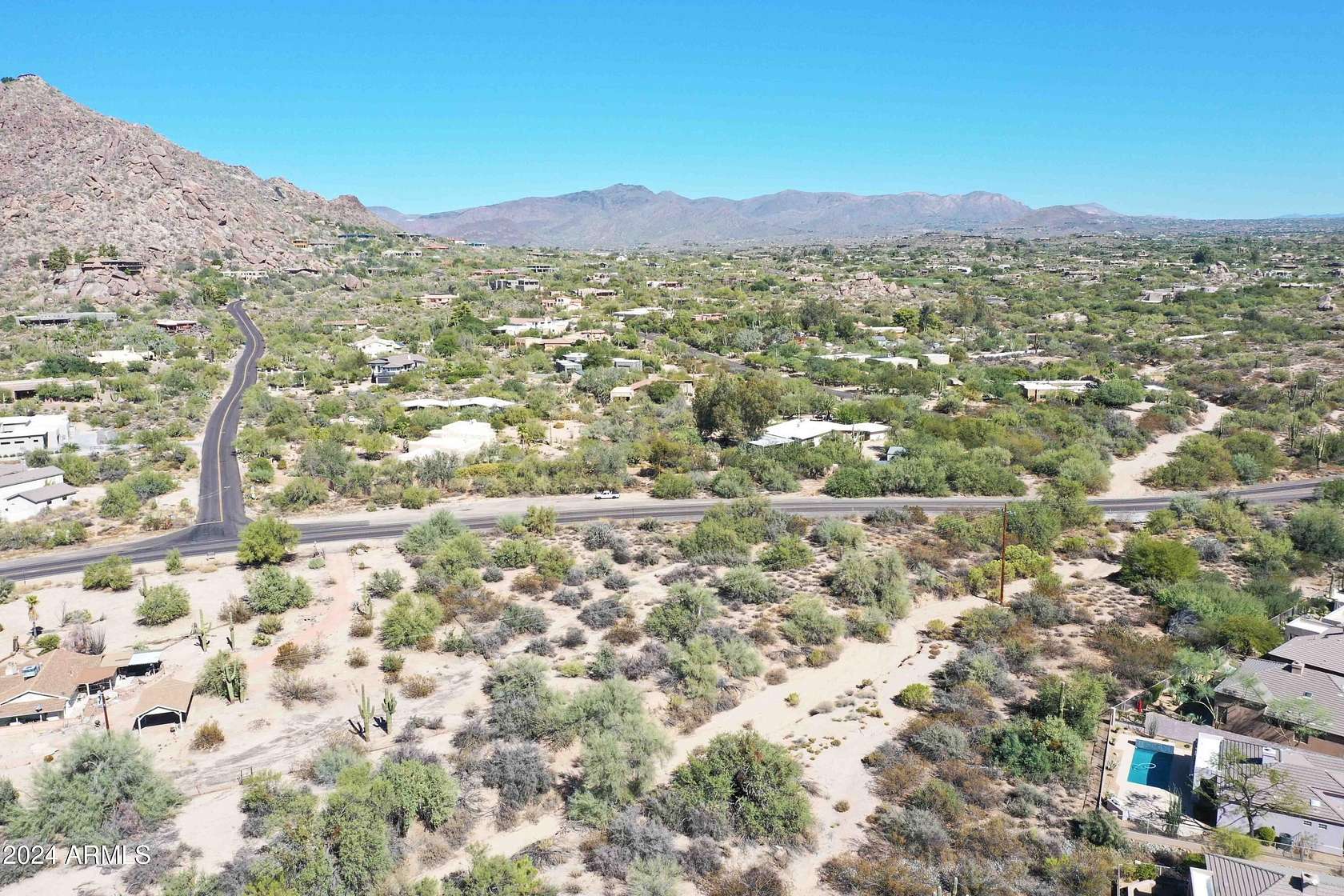 1.65 Acres of Residential Land for Sale in Cave Creek, Arizona