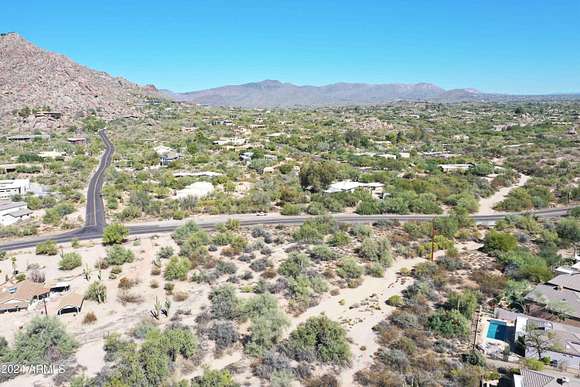 1.65 Acres of Residential Land for Sale in Cave Creek, Arizona