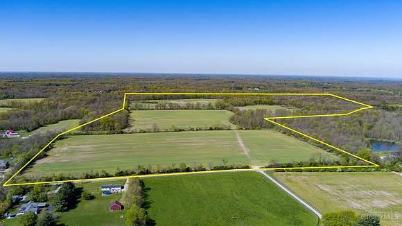 185.982 Acres of Recreational Land & Farm for Sale in Harlan Township, Ohio