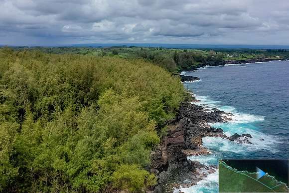 364.41 Acres of Recreational Land for Sale in Pahoa, Hawaii