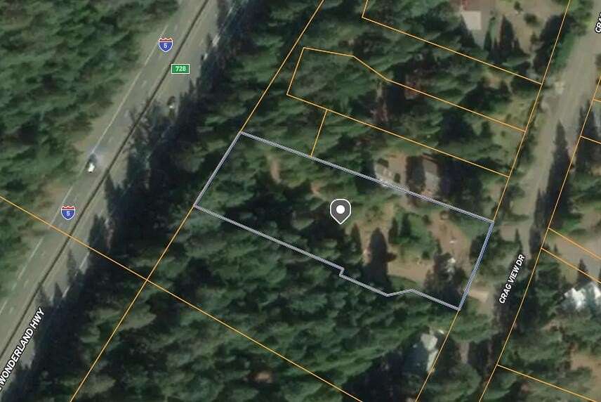 1.2 Acres of Land for Sale in Dunsmuir, California